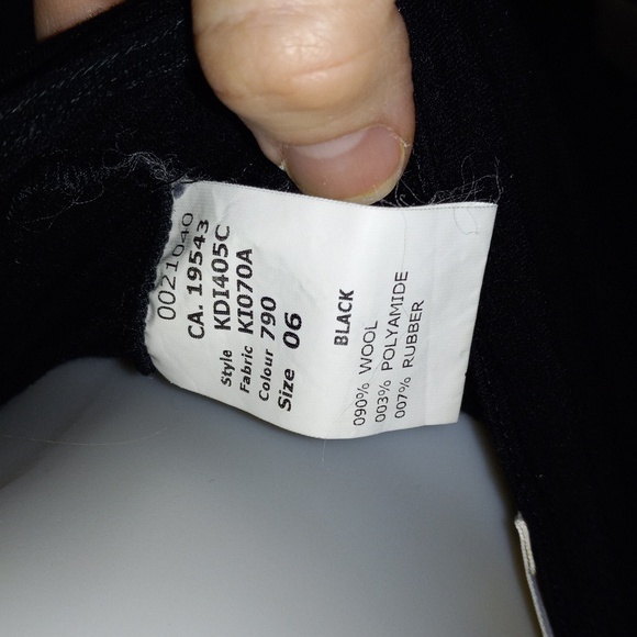 Michael kors collection vintage gown small - Picture 8 of 11